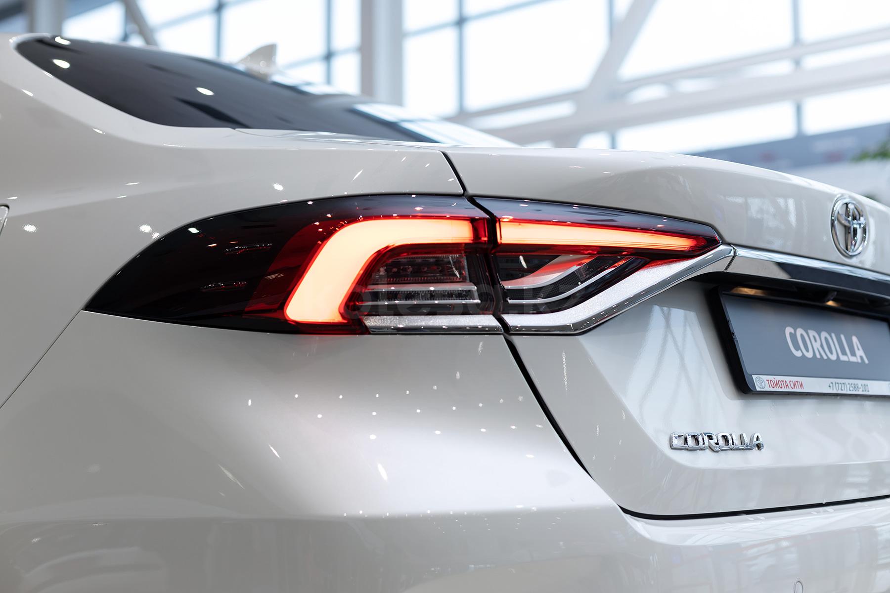 Toyota Corolla C 2018 - н.в. года от 13 890 000 тенге