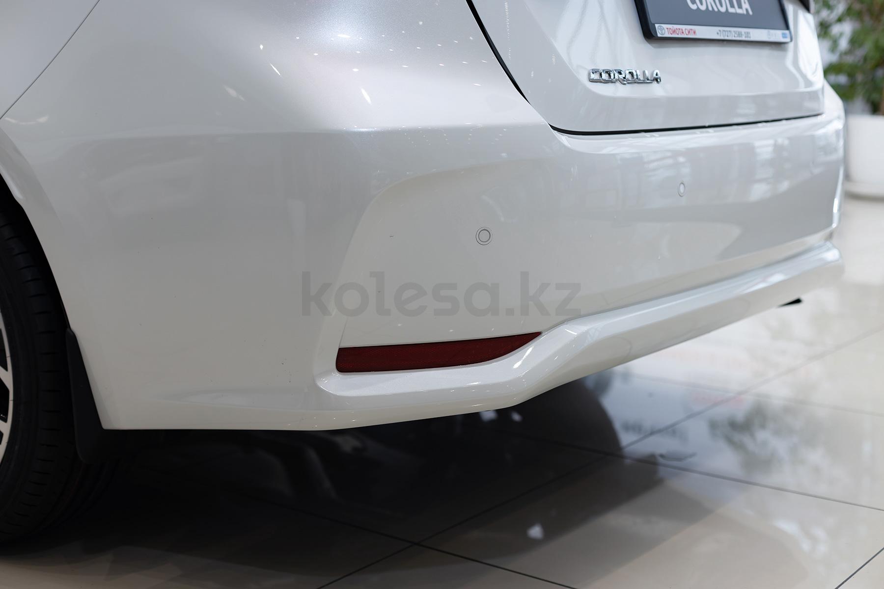 Toyota Corolla C 2018 - н.в. года от 13 890 000 тенге