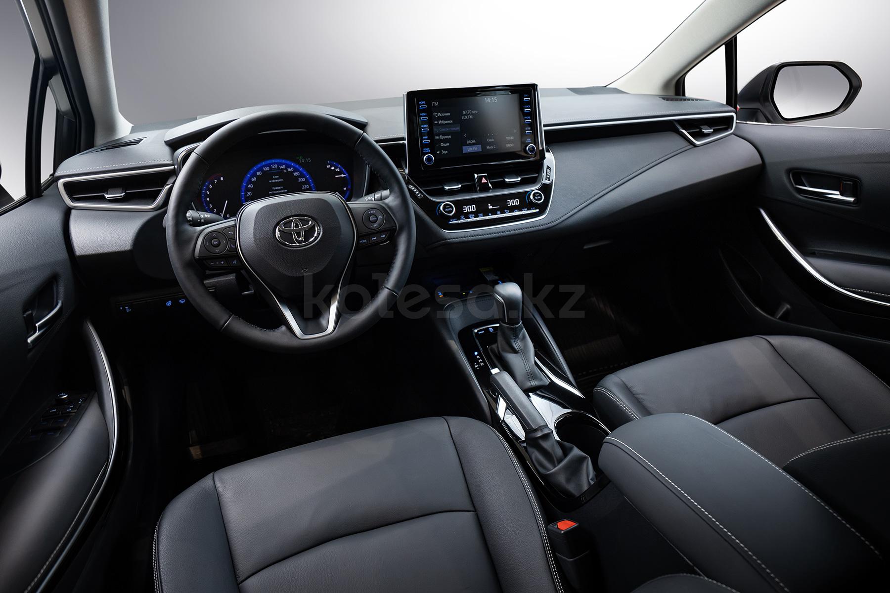 Toyota Corolla C 2018 - н.в. года от 13 890 000 тенге