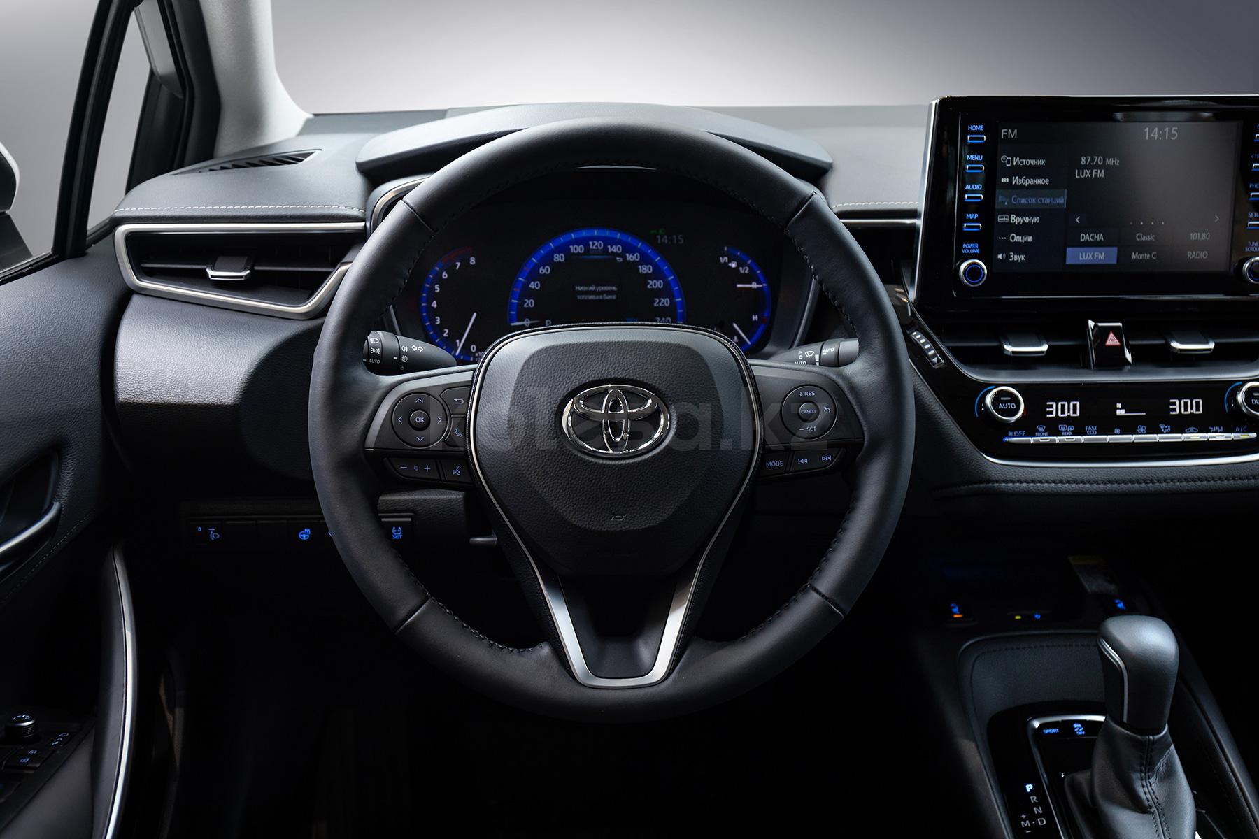 Toyota Corolla C 2018 - н.в. года от 13 890 000 тенге