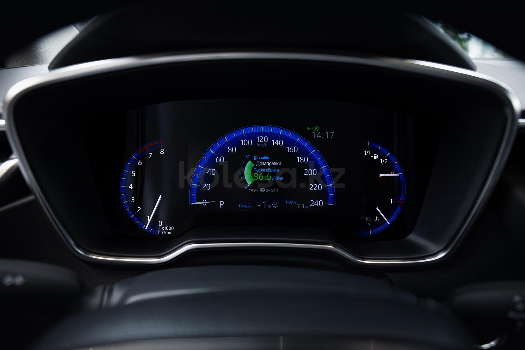 Toyota Corolla C 2018 - н.в. года от 13 890 000 тенге