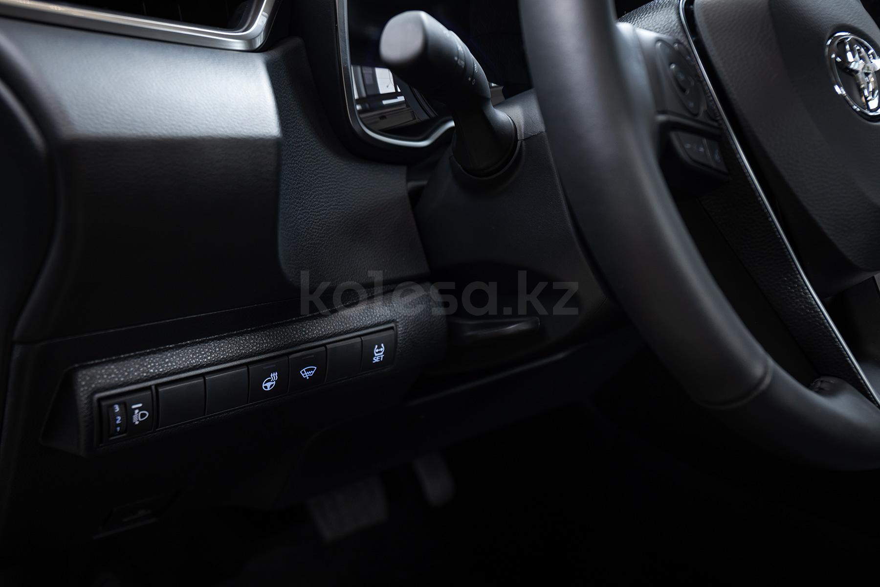 Toyota Corolla C 2018 - н.в. года от 13 890 000 тенге