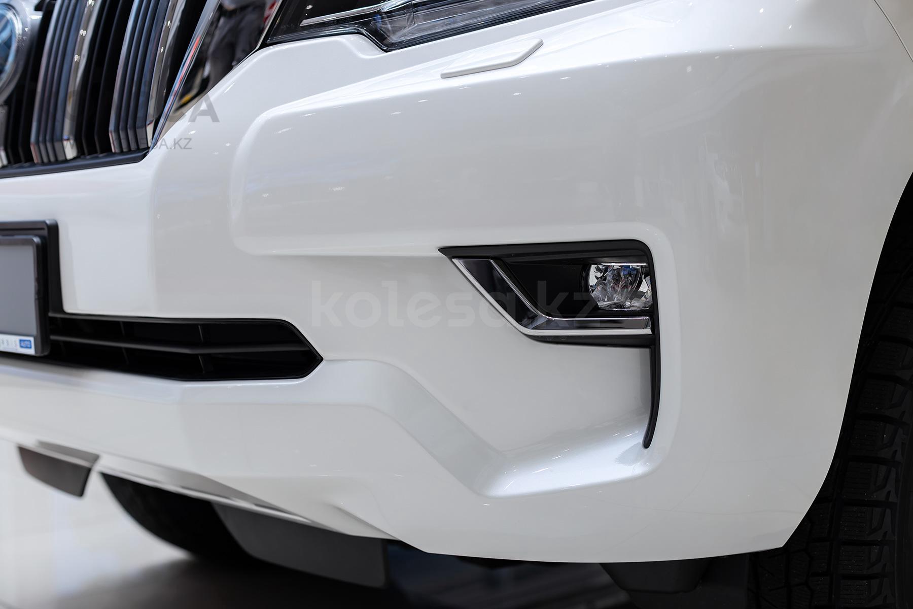 Toyota Land Cruiser Prado SUV 2020 - 2023 года от 31 490 000 тенге