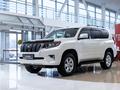 Toyota Land Cruiser Prado J150 SUV 2017 - 2024 года