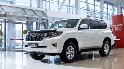 Toyota Land Cruiser Prado J150