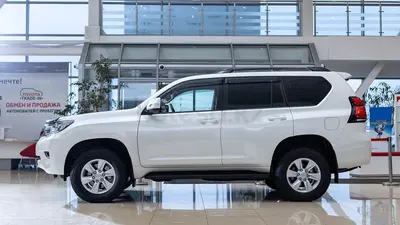 Toyota Land Cruiser Prado J150