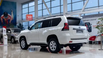 Toyota Land Cruiser Prado J150