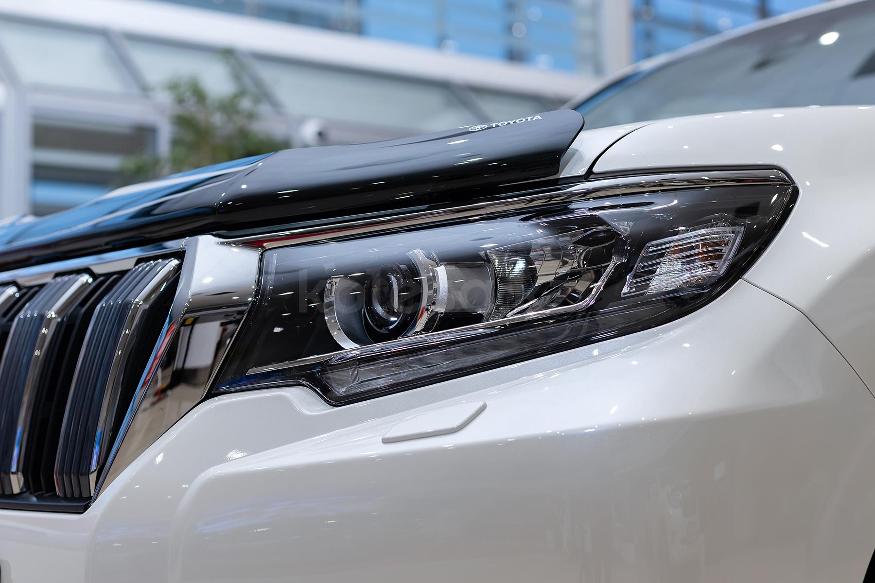 Toyota Land Cruiser Prado J150 SUV 2017 - 2024 года