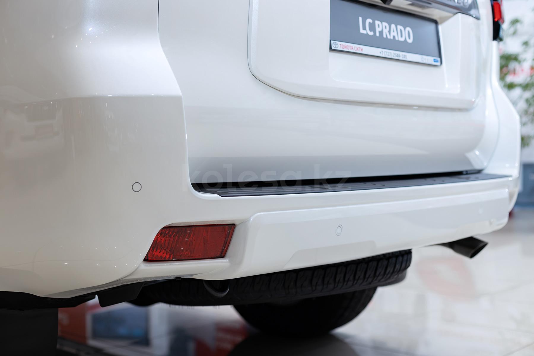 Toyota Land Cruiser Prado J150 SUV 2017 - 2024 года