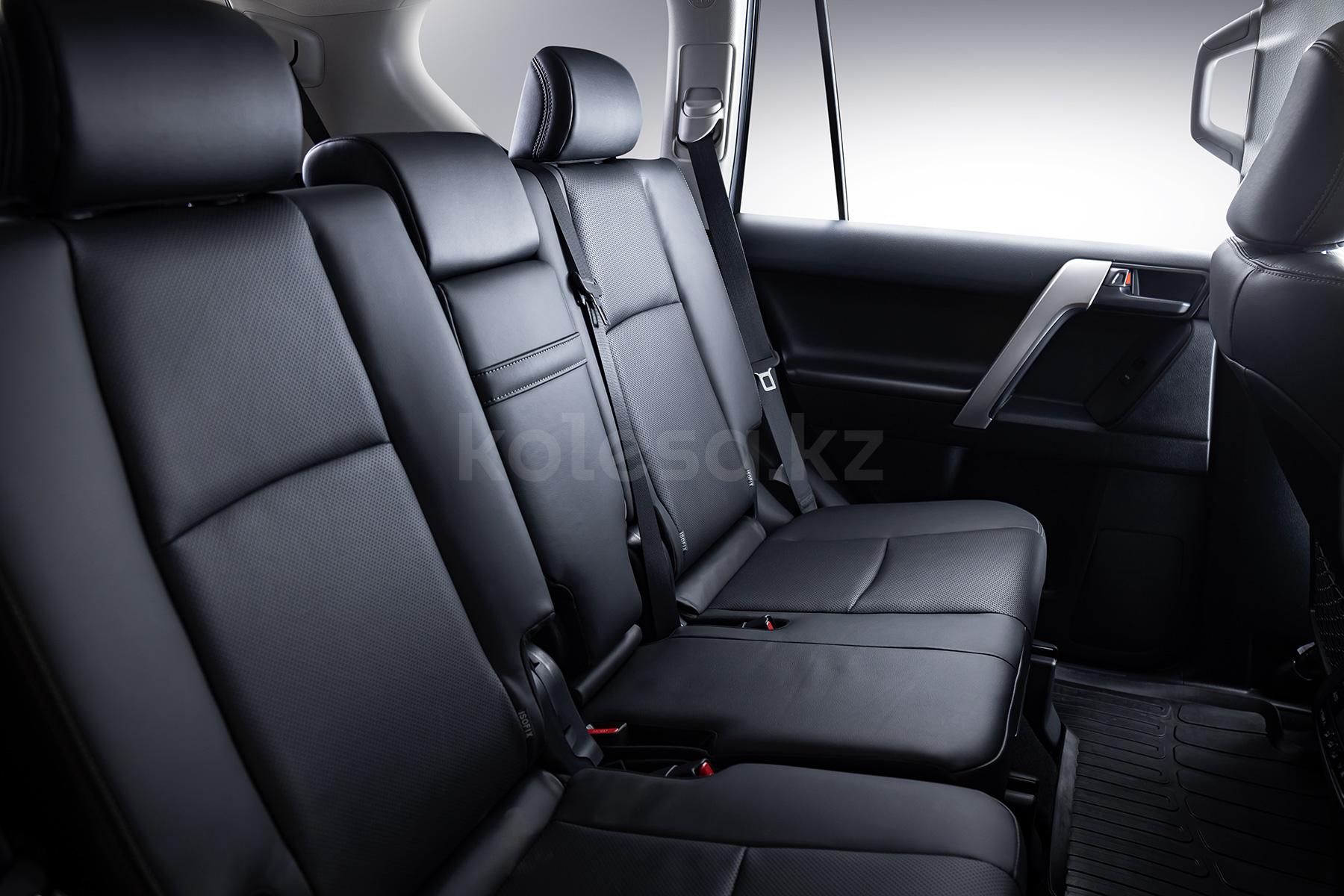 Toyota Land Cruiser Prado J150 SUV 2017 - 2024 года