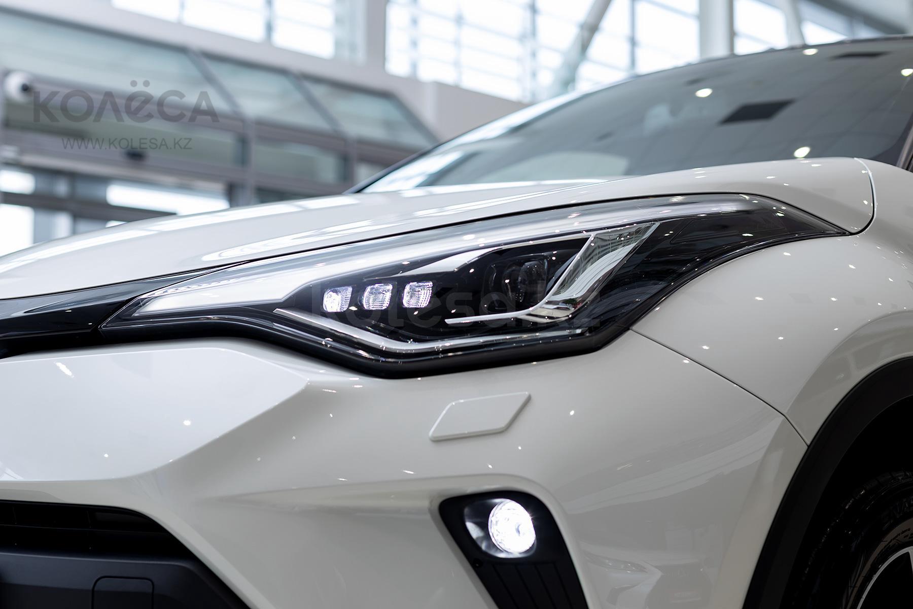 Toyota C-HR J класса 2020-2021 года от 16 680 000 тенге