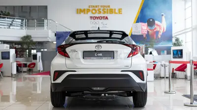 Toyota C-HR