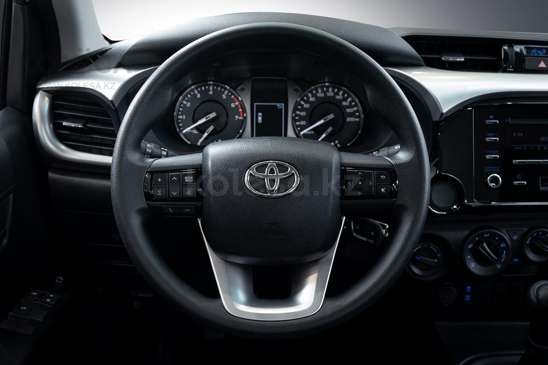 Toyota Hilux J класса 2020-2021 года от 21 977 500 тенге