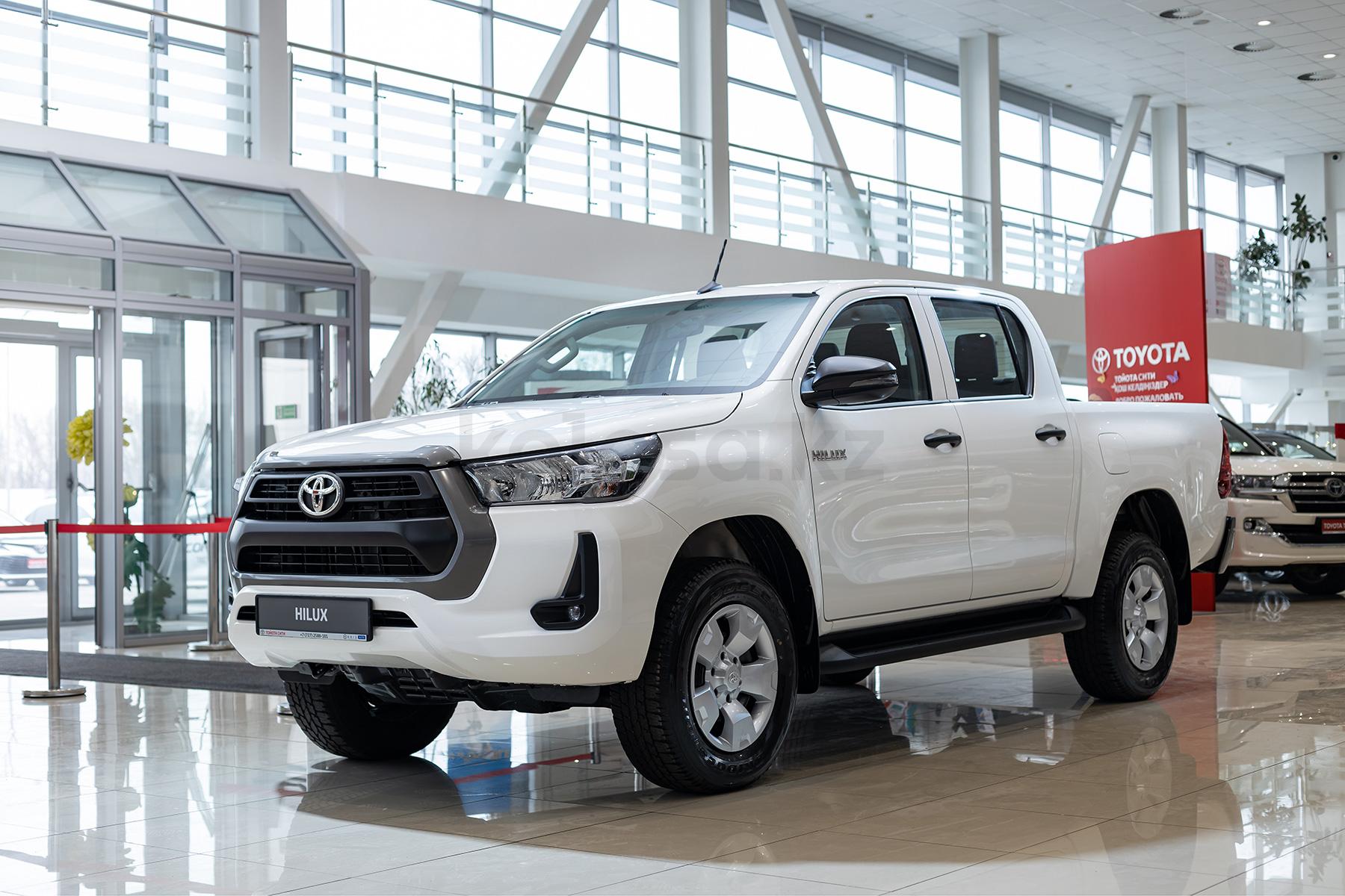 Toyota Hilux J 2020 - н.в. года от 15 700 000 тенге