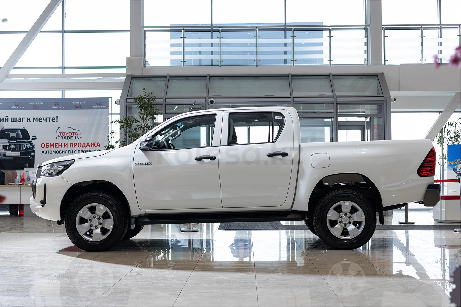 Toyota Hilux J 2020 - н.в. года от 15 700 000 тенге
