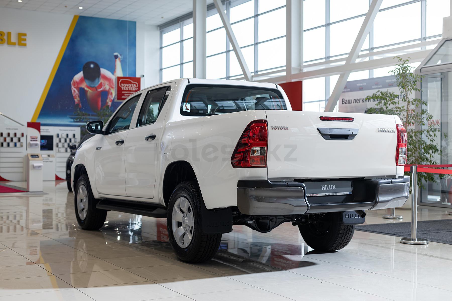 Toyota Hilux J 2020 - н.в. года от 15 700 000 тенге