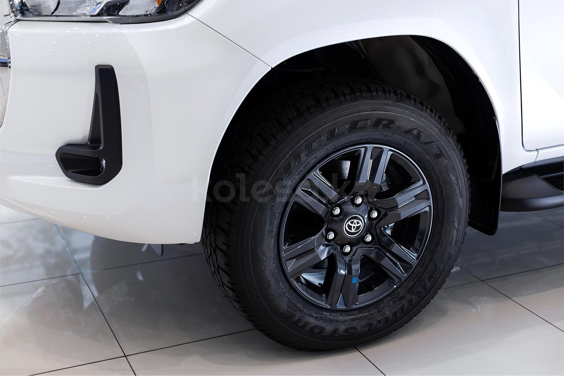 Toyota Hilux J 2020 - н.в. года от 15 700 000 тенге