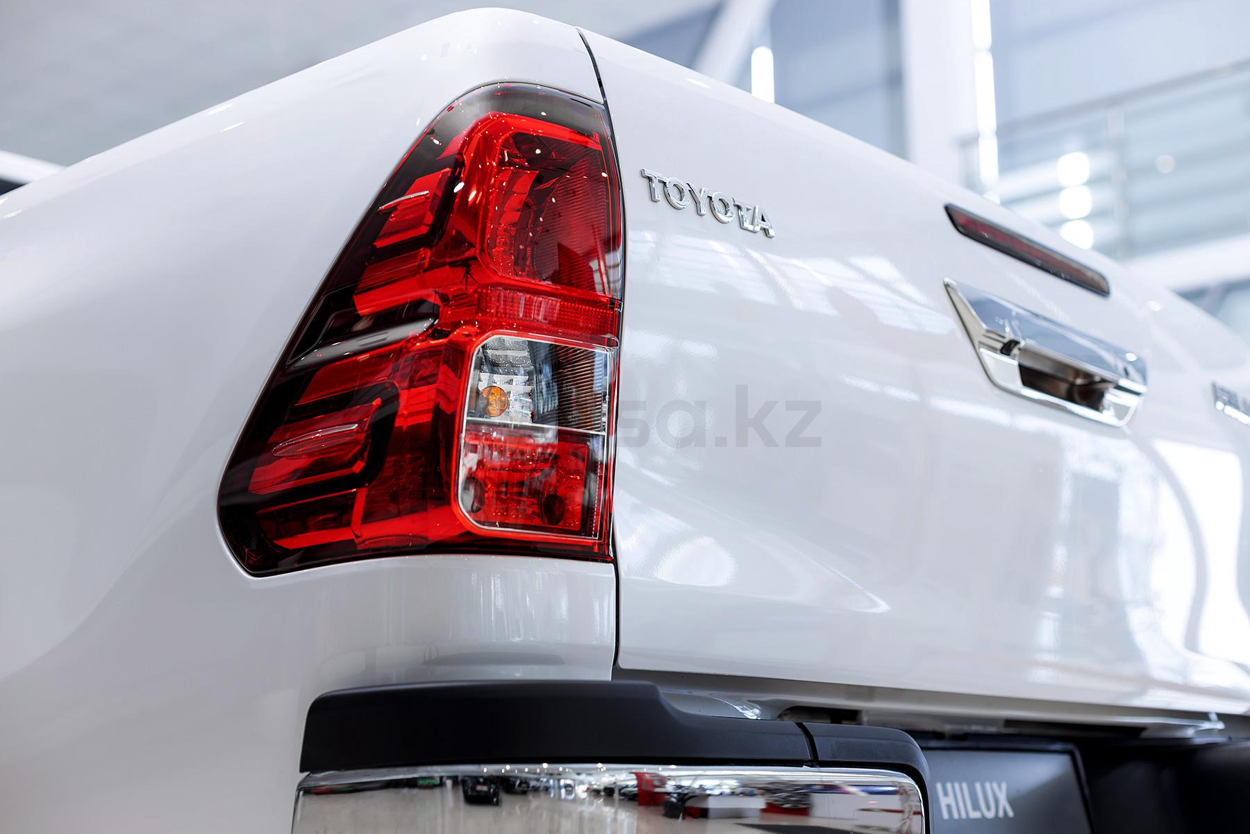 Toyota Hilux J 2020 - н.в. года от 15 700 000 тенге