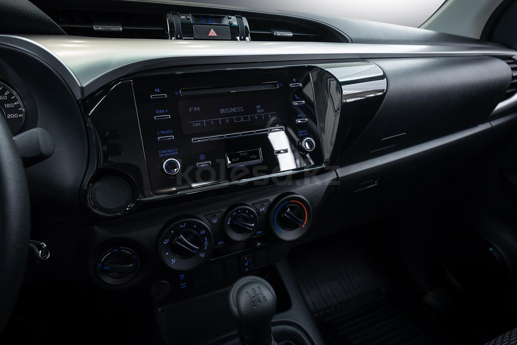 Toyota Hilux J 2020 - н.в. года от 15 700 000 тенге