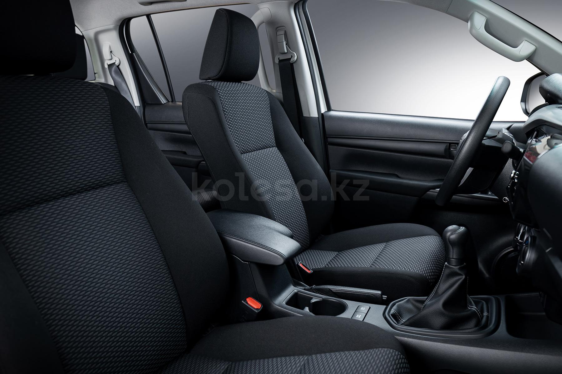 Toyota Hilux J 2020 - н.в. года от 15 700 000 тенге