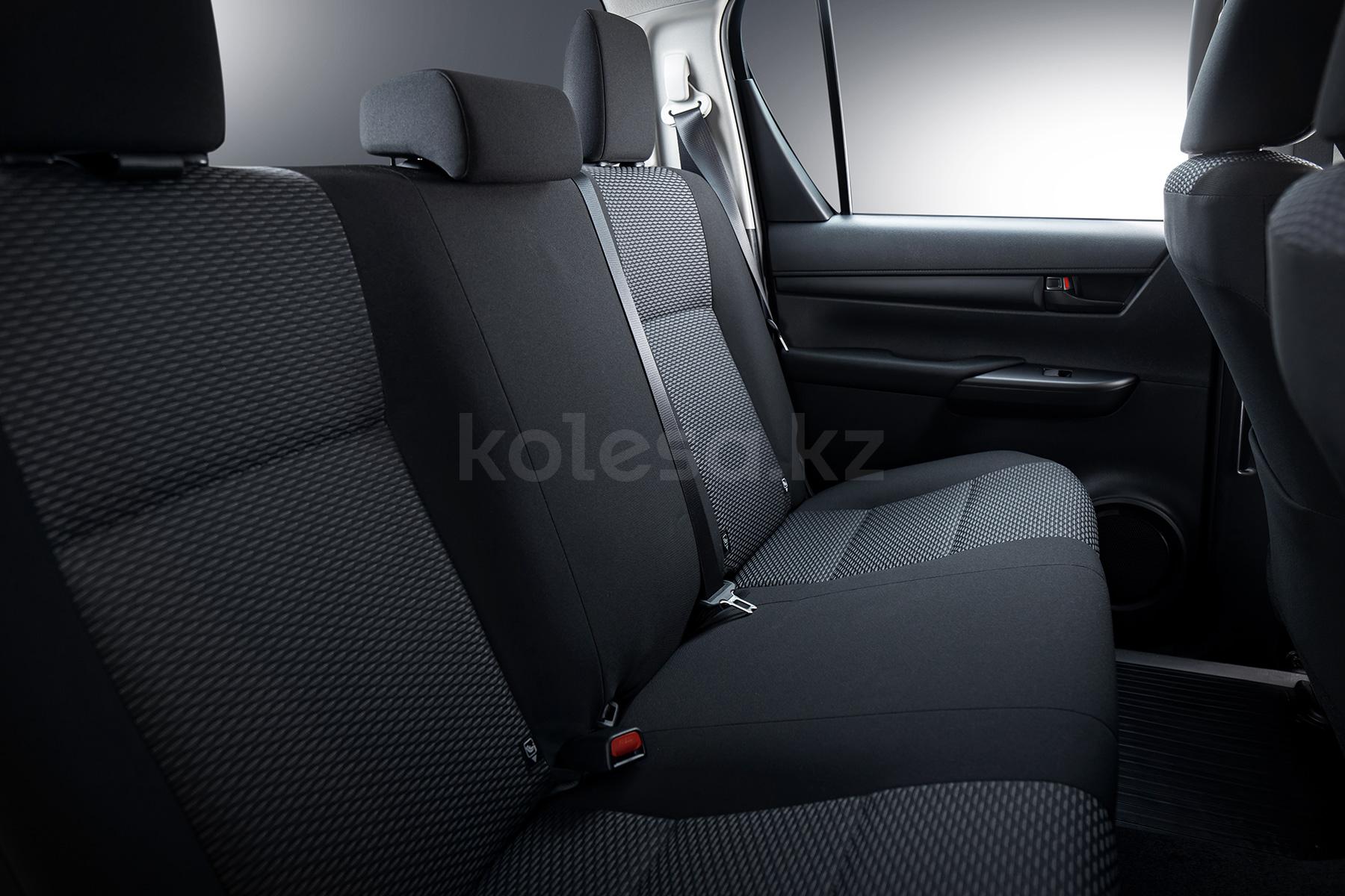 Toyota Hilux J 2020 - н.в. года от 15 700 000 тенге