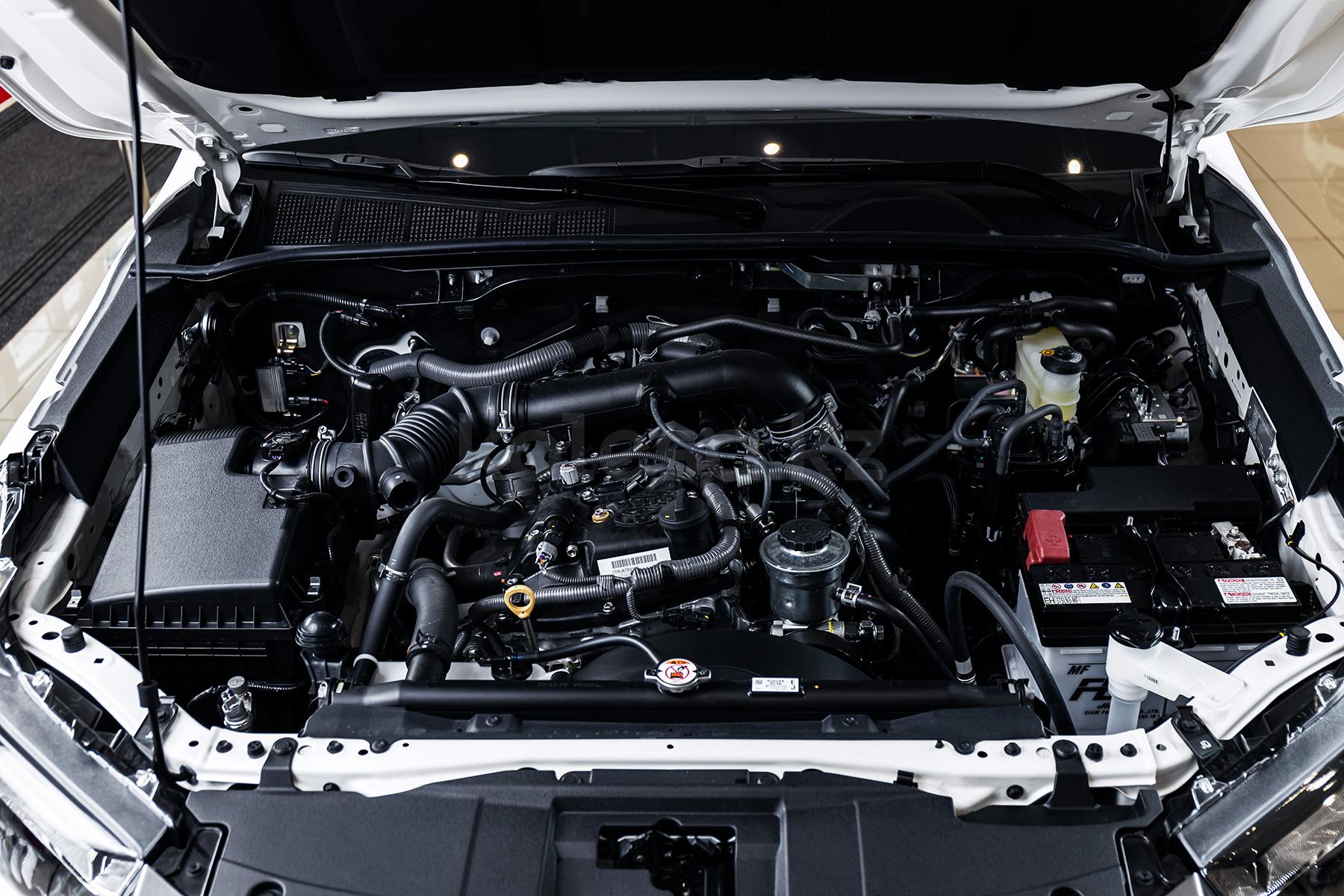 Toyota Hilux J 2020 - н.в. года от 15 700 000 тенге