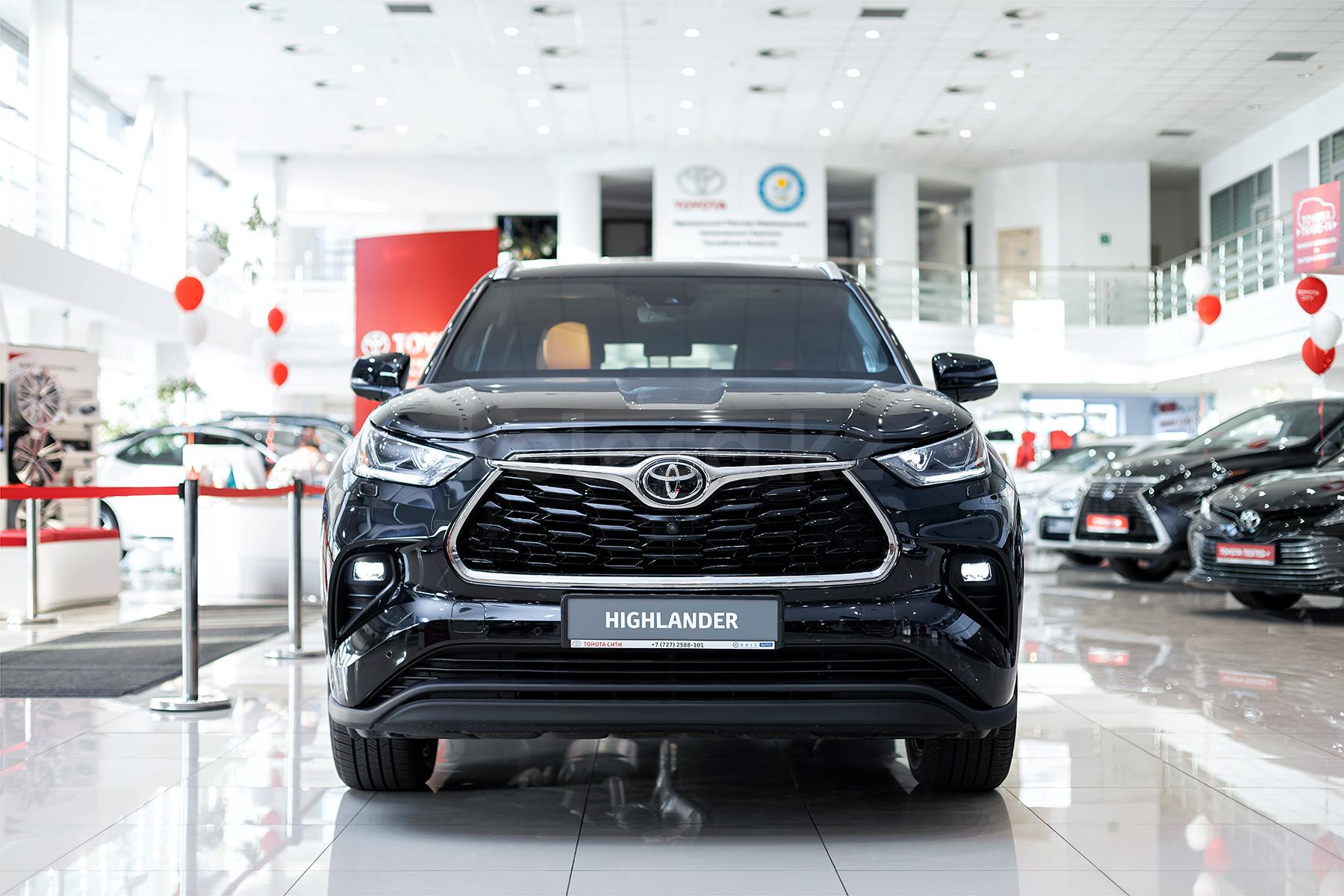 Toyota Highlander SUV 2019 - н.в. года от 22 500 000 тенге