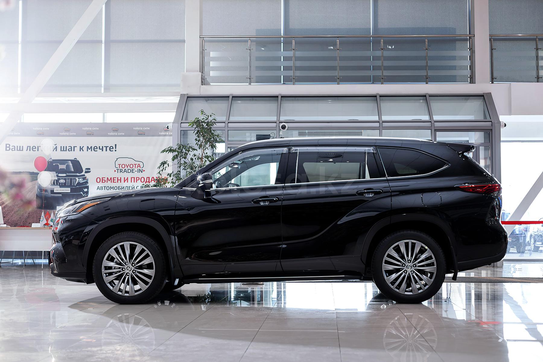Toyota Highlander SUV 2019 - н.в. года от 22 500 000 тенге