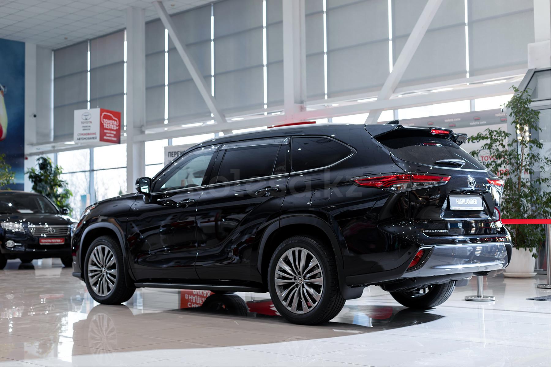 Toyota Highlander SUV 2019 - н.в. года от 22 500 000 тенге
