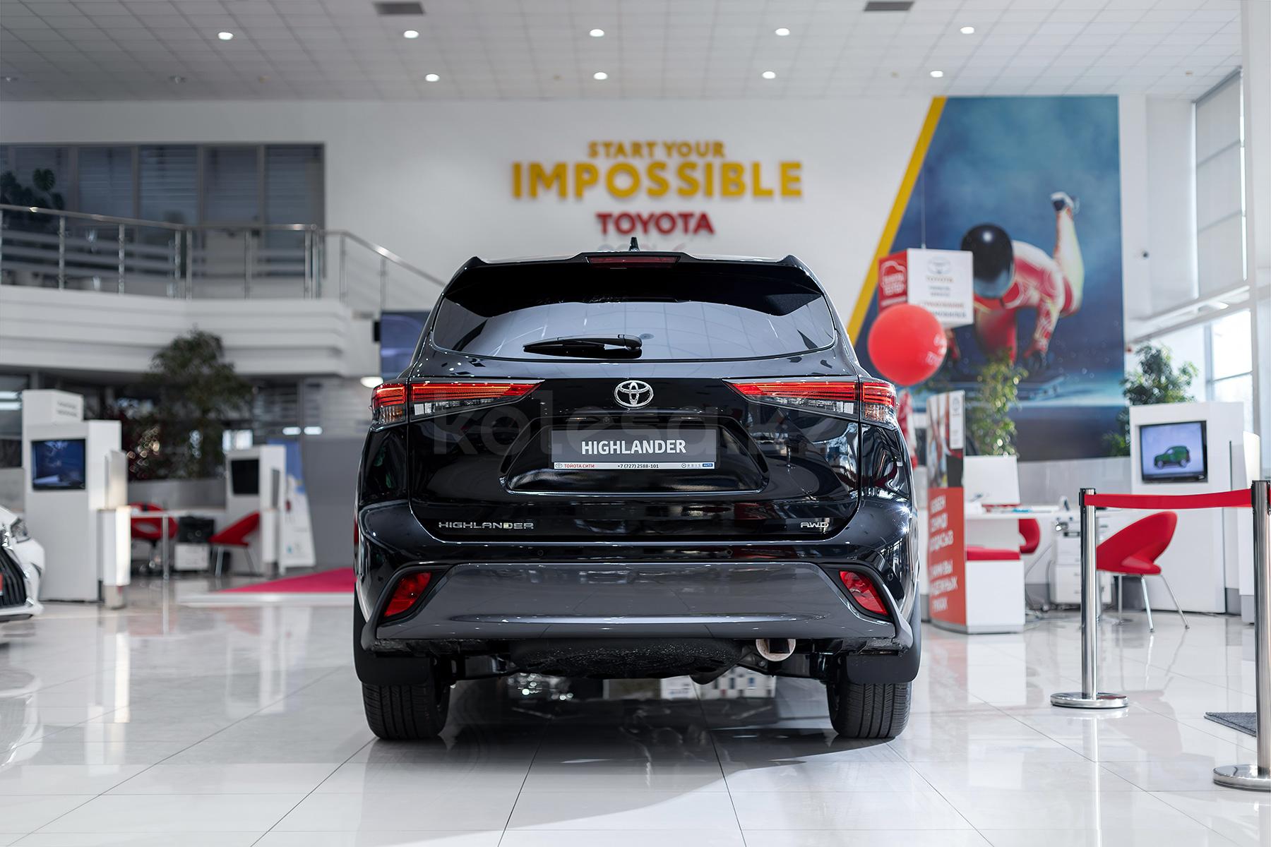 Toyota Highlander SUV 2019 - н.в. года от 22 500 000 тенге