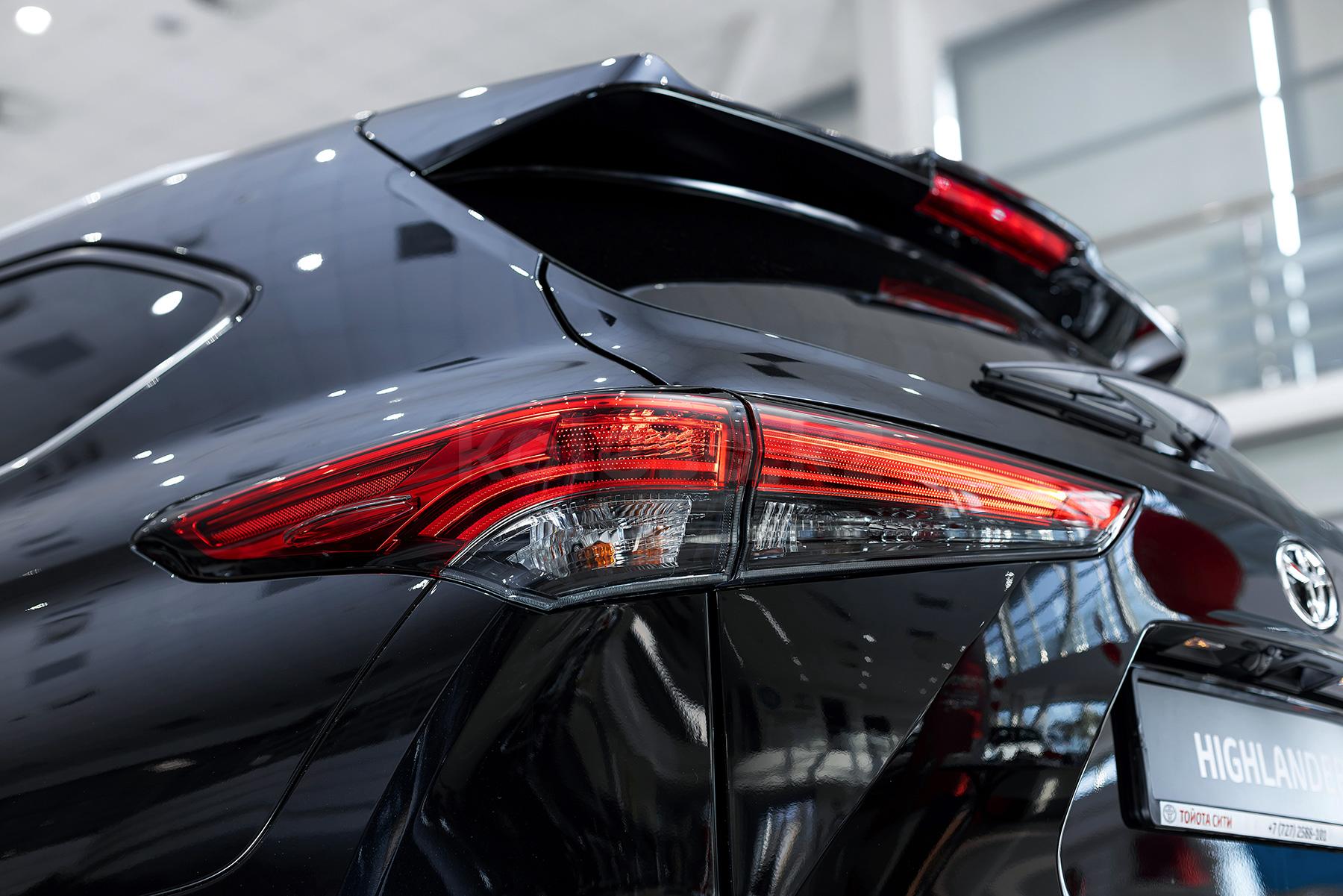 Toyota Highlander SUV 2019 - н.в. года от 22 500 000 тенге