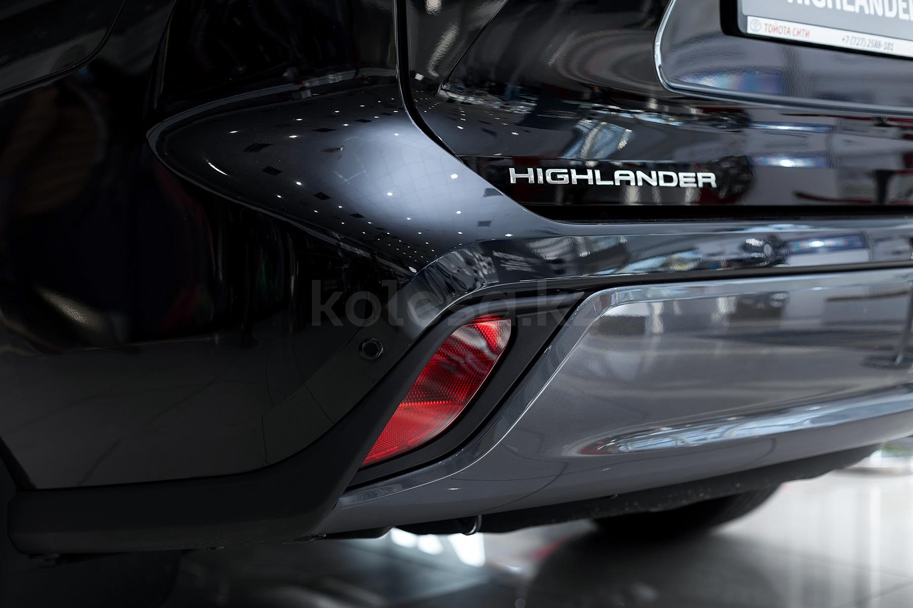 Toyota Highlander SUV 2019 - н.в. года от 22 500 000 тенге