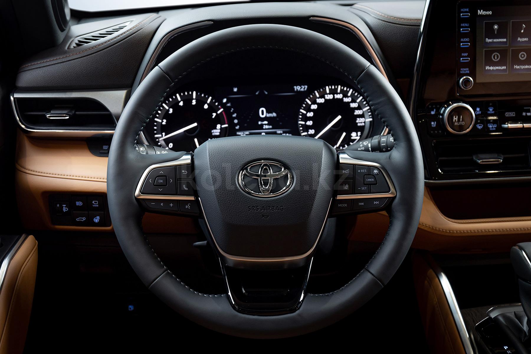 Toyota Highlander SUV 2019 - н.в. года от 22 500 000 тенге