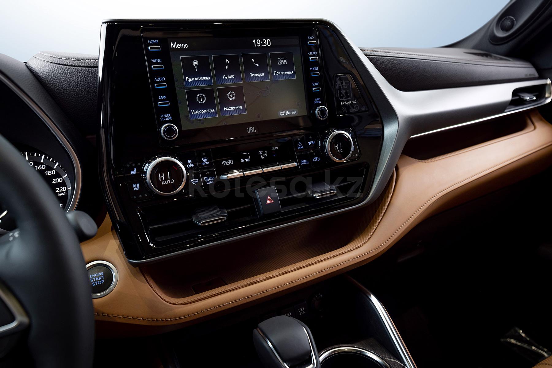 Toyota Highlander SUV 2019 - н.в. года от 22 500 000 тенге