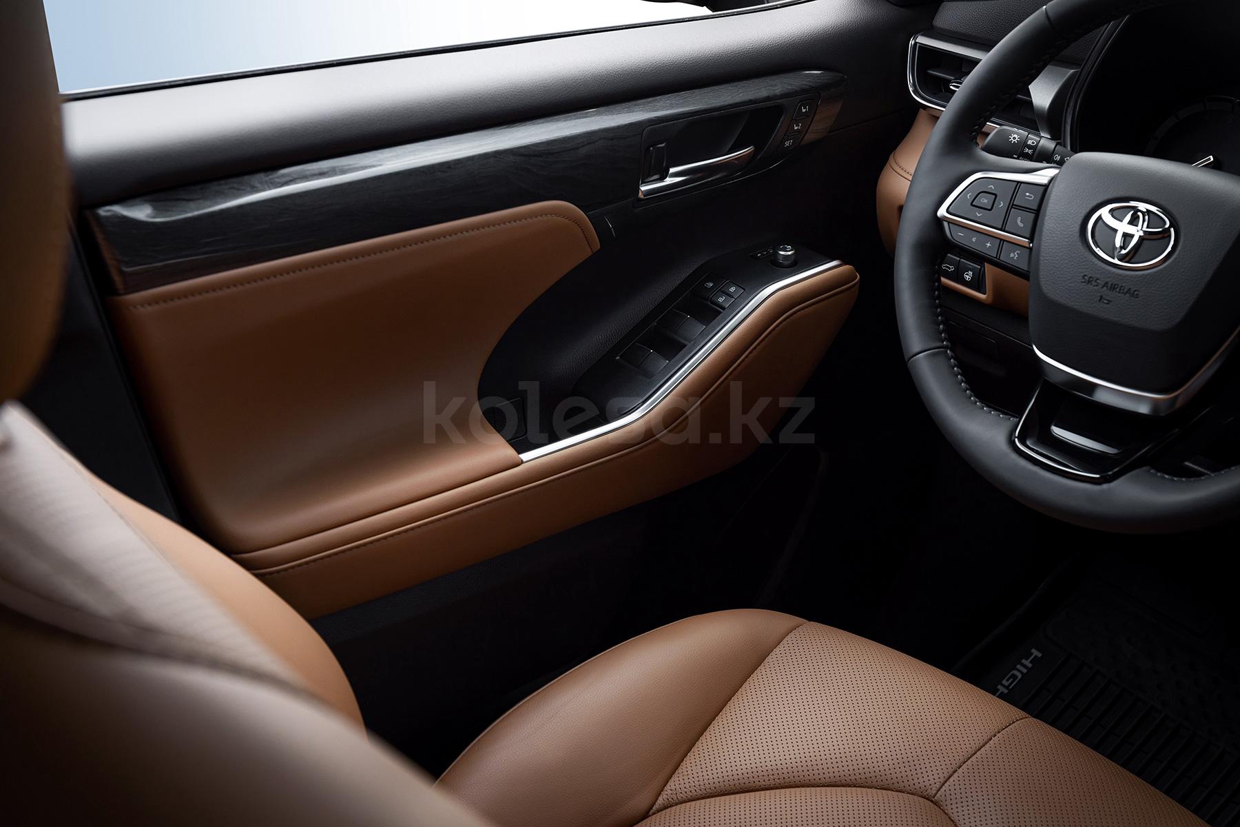 Toyota Highlander SUV 2019 - н.в. года от 22 500 000 тенге