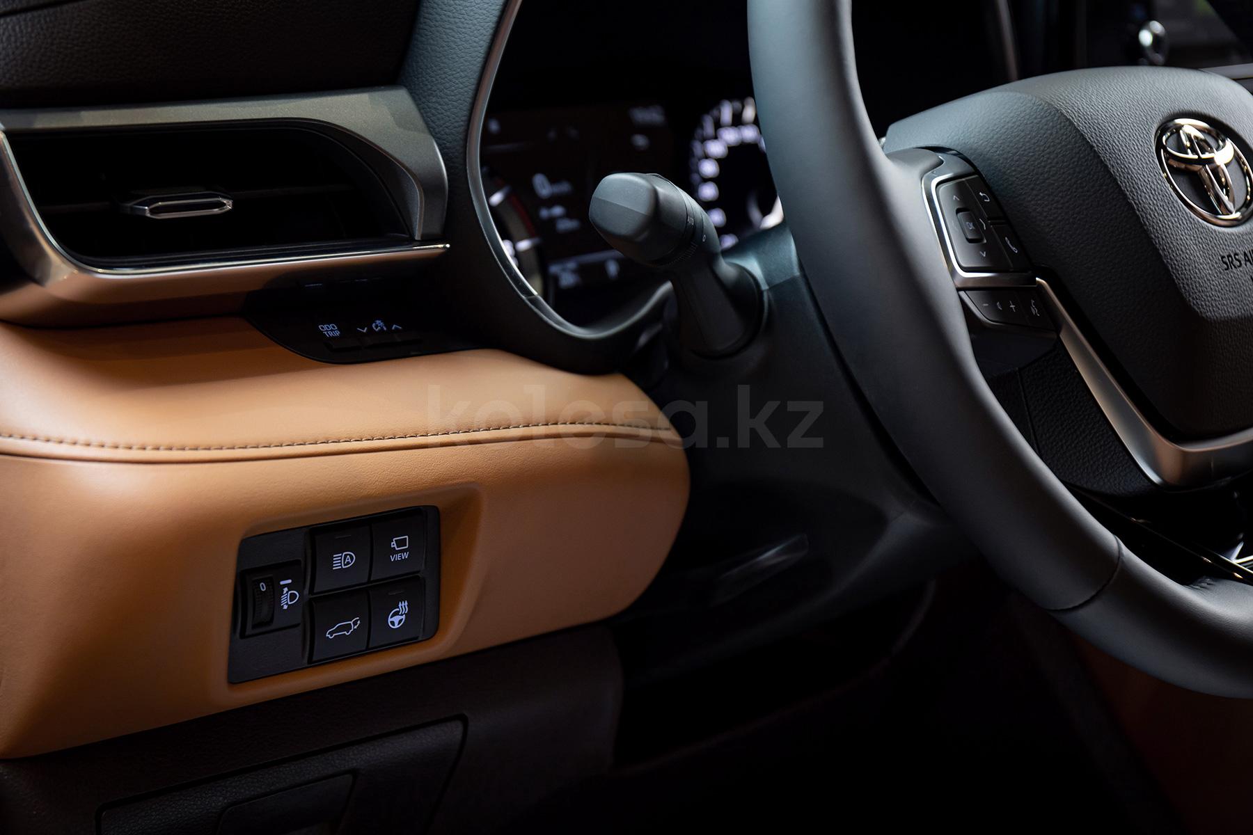 Toyota Highlander SUV 2019 - н.в. года от 22 500 000 тенге