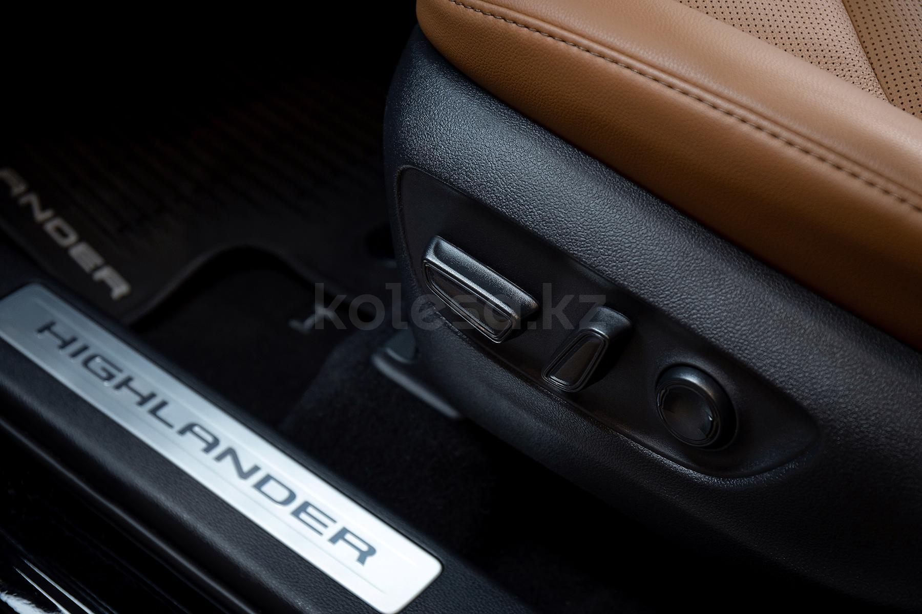 Toyota Highlander SUV 2019 - н.в. года от 22 500 000 тенге