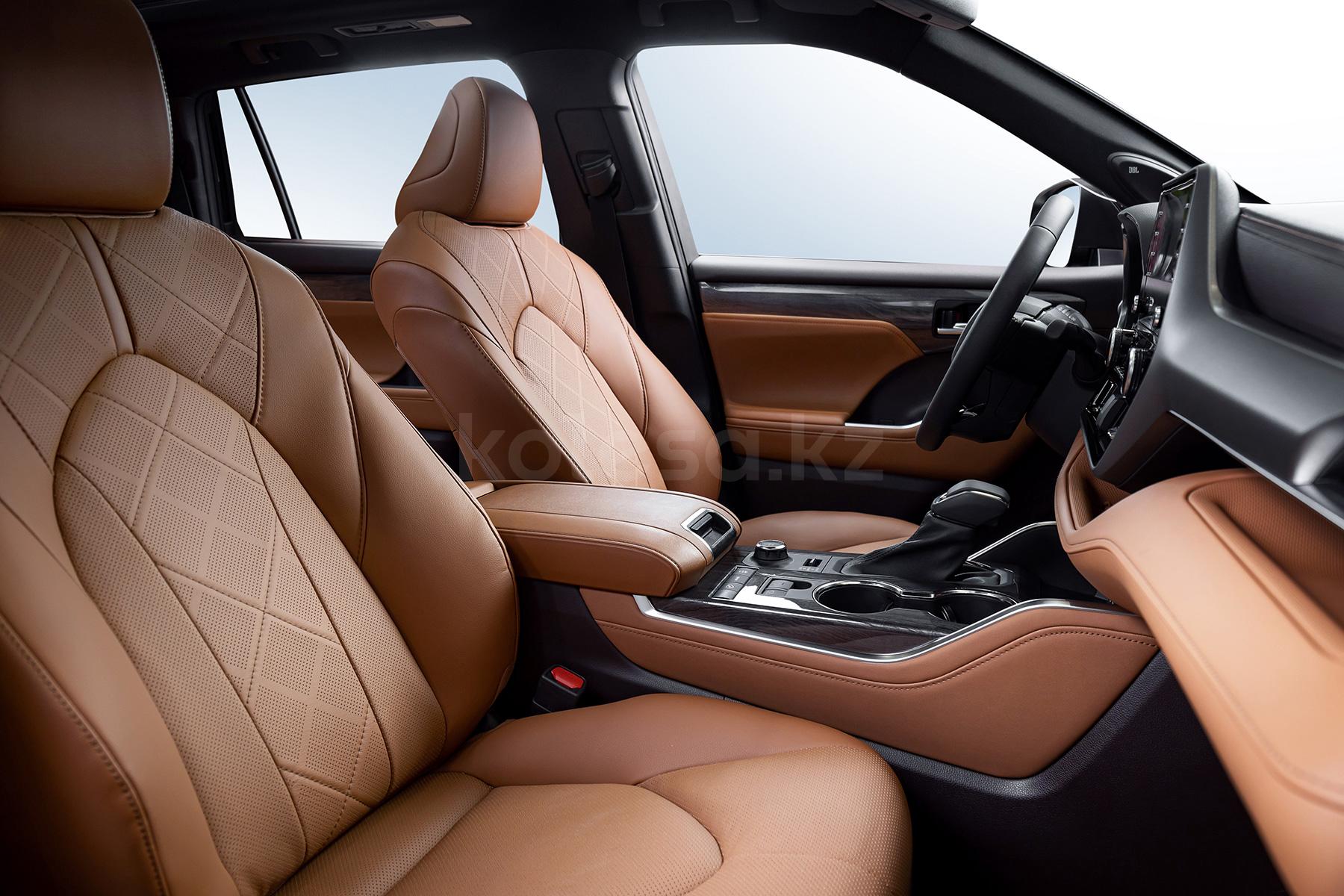 Toyota Highlander SUV 2019 - н.в. года от 22 500 000 тенге