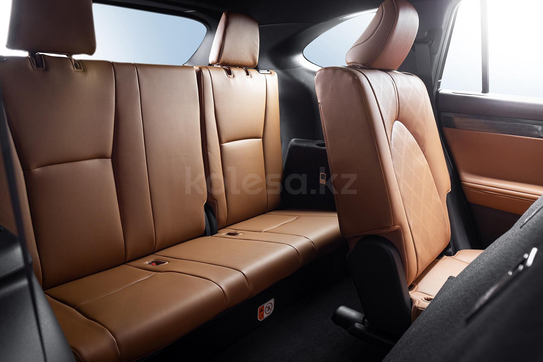 Toyota Highlander SUV 2019 - н.в. года от 22 500 000 тенге