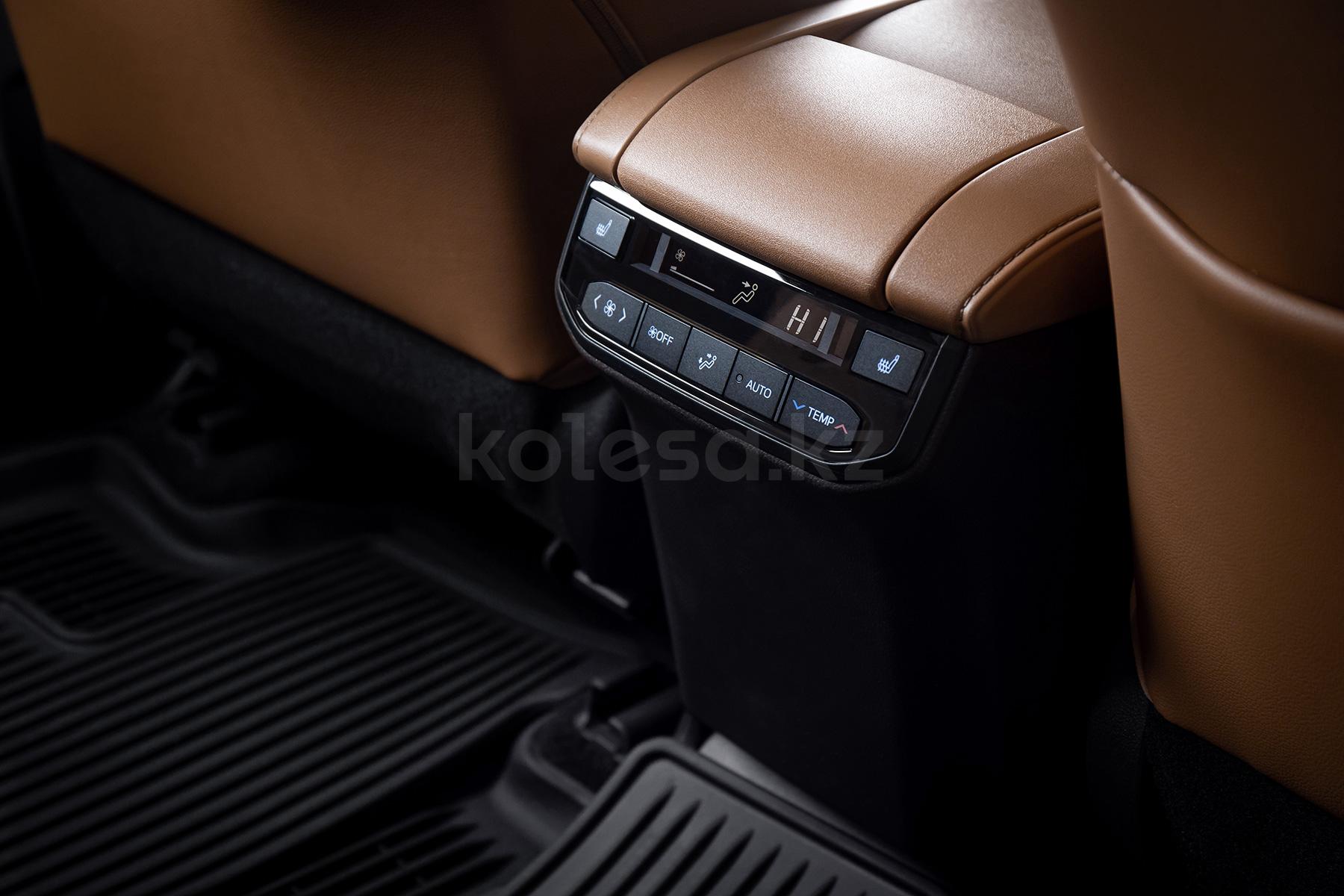 Toyota Highlander SUV 2019 - н.в. года от 22 500 000 тенге