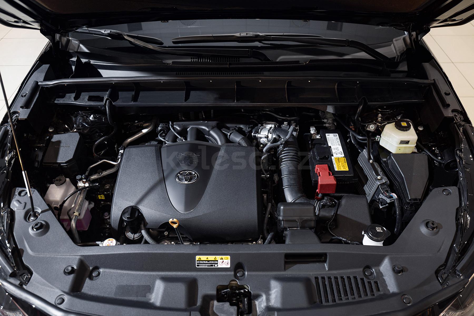 Toyota Highlander SUV 2019 - н.в. года от 22 500 000 тенге