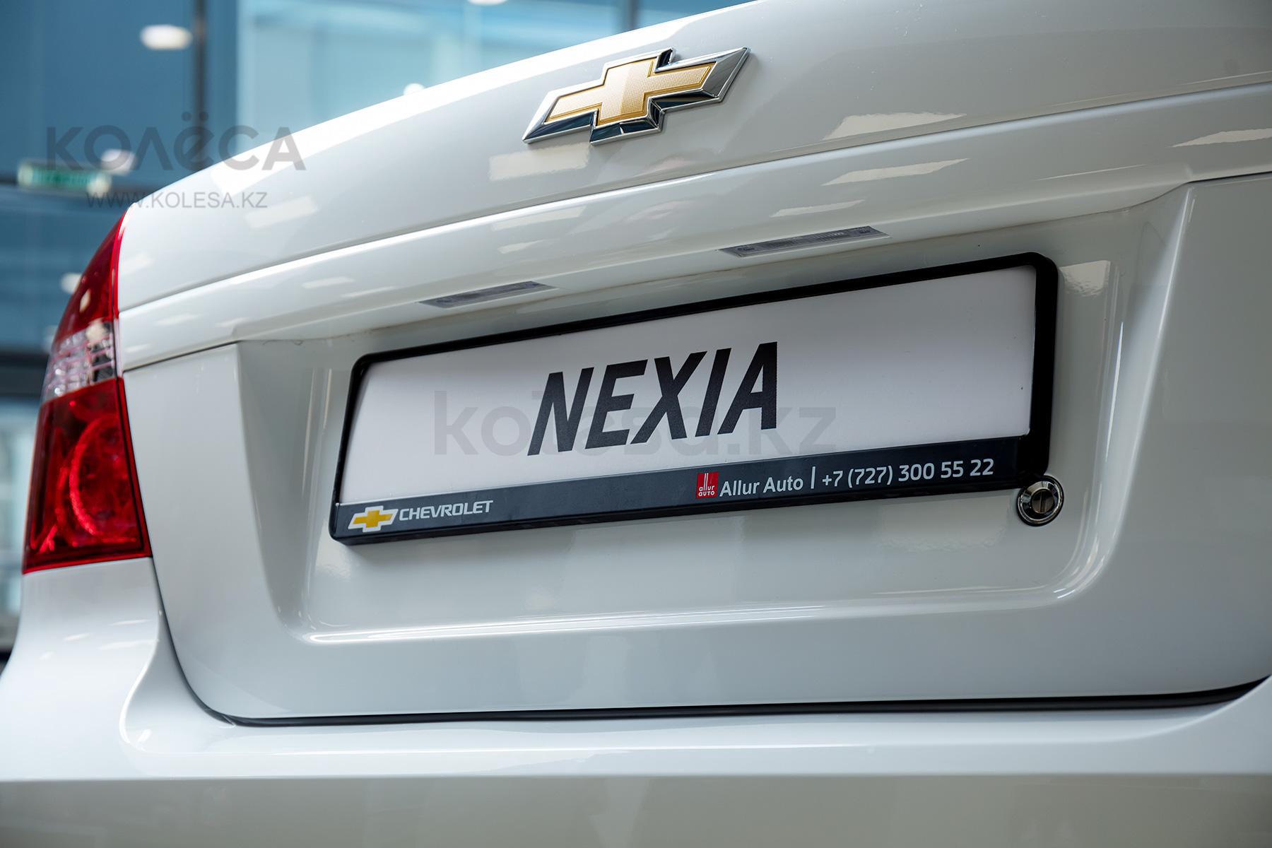 Chevrolet Nexia B класса 2020-2022 года