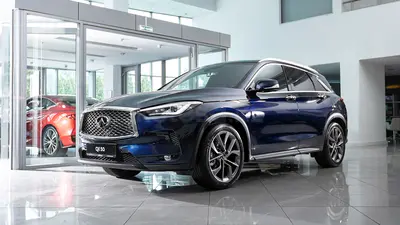 Infiniti QX50