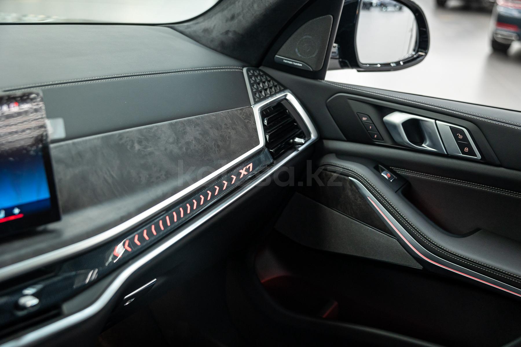 BMW X7 SUV 2022 - н.в. года от 55 000 000 тенге