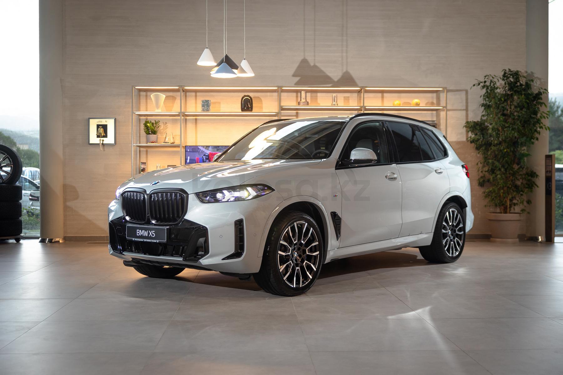 BMW X5 SUV 2023 - н.в. года от 49 000 000 тенге