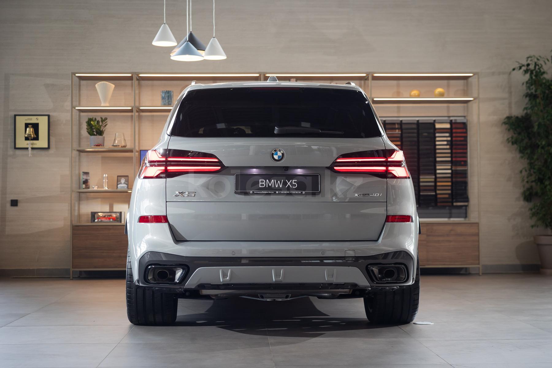 BMW X5 SUV 2023 - н.в. года от 49 000 000 тенге