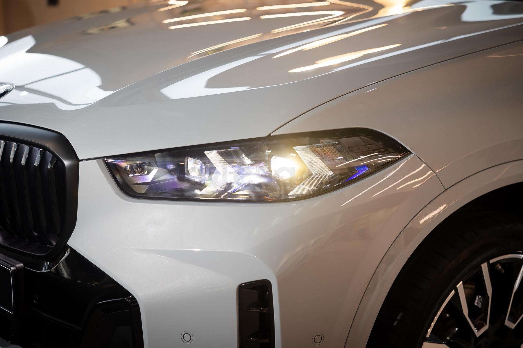BMW X5 SUV 2023 - н.в. года от 49 000 000 тенге