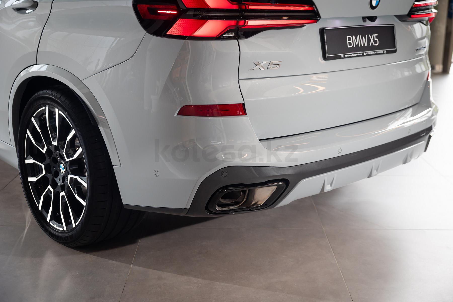 BMW X5 SUV 2023 - н.в. года от 49 000 000 тенге