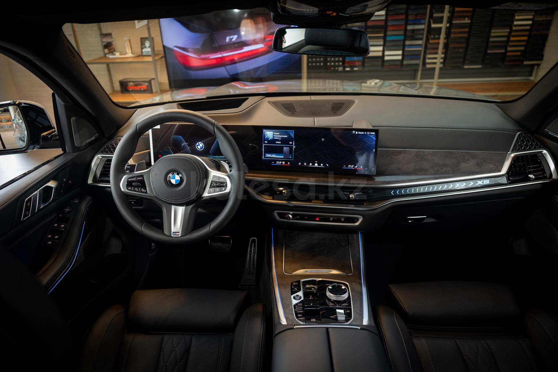 BMW X5 SUV 2023 - н.в. года от 49 000 000 тенге