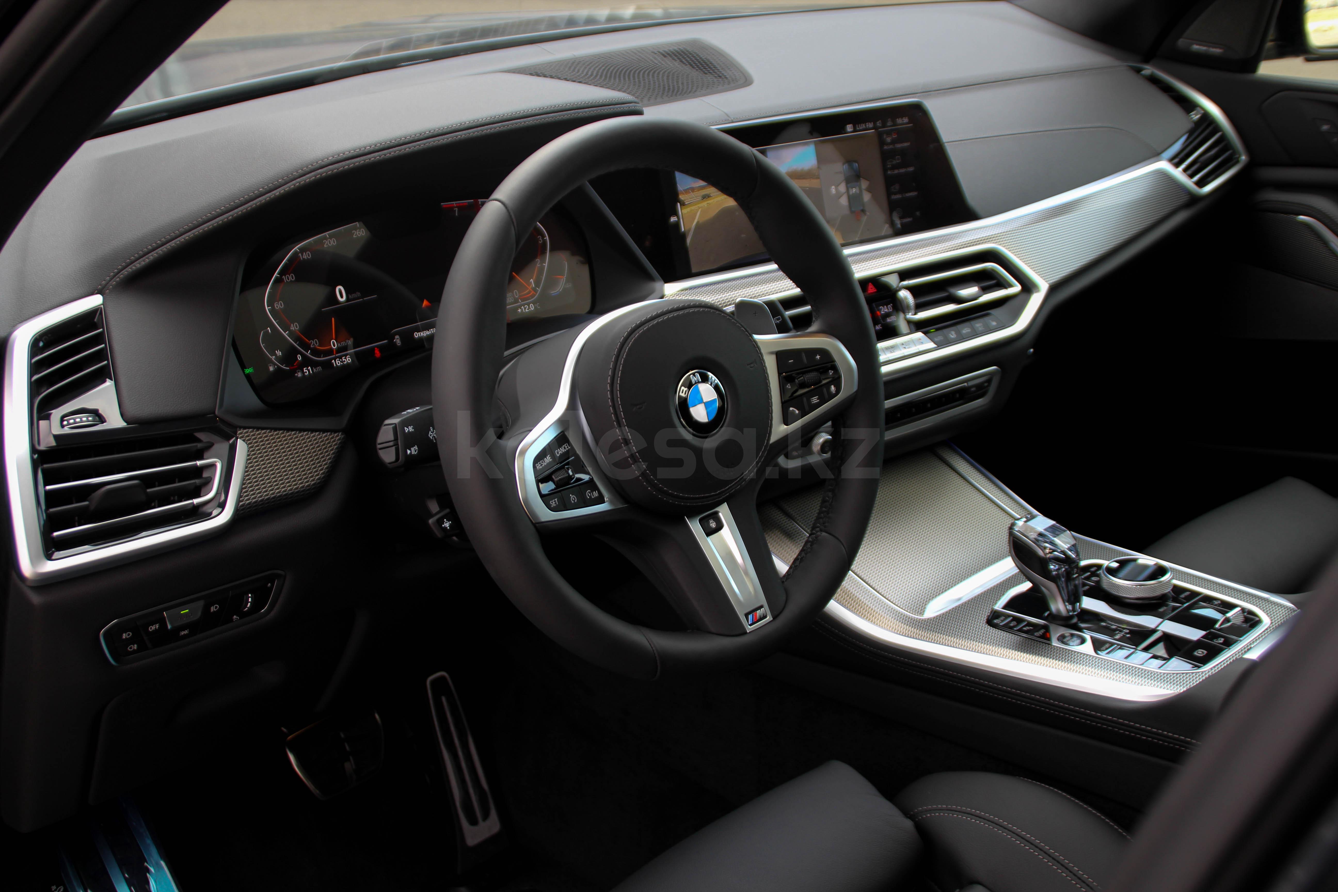 BMW X5 J класса 2020-2021 года от 48 000 000 тенге